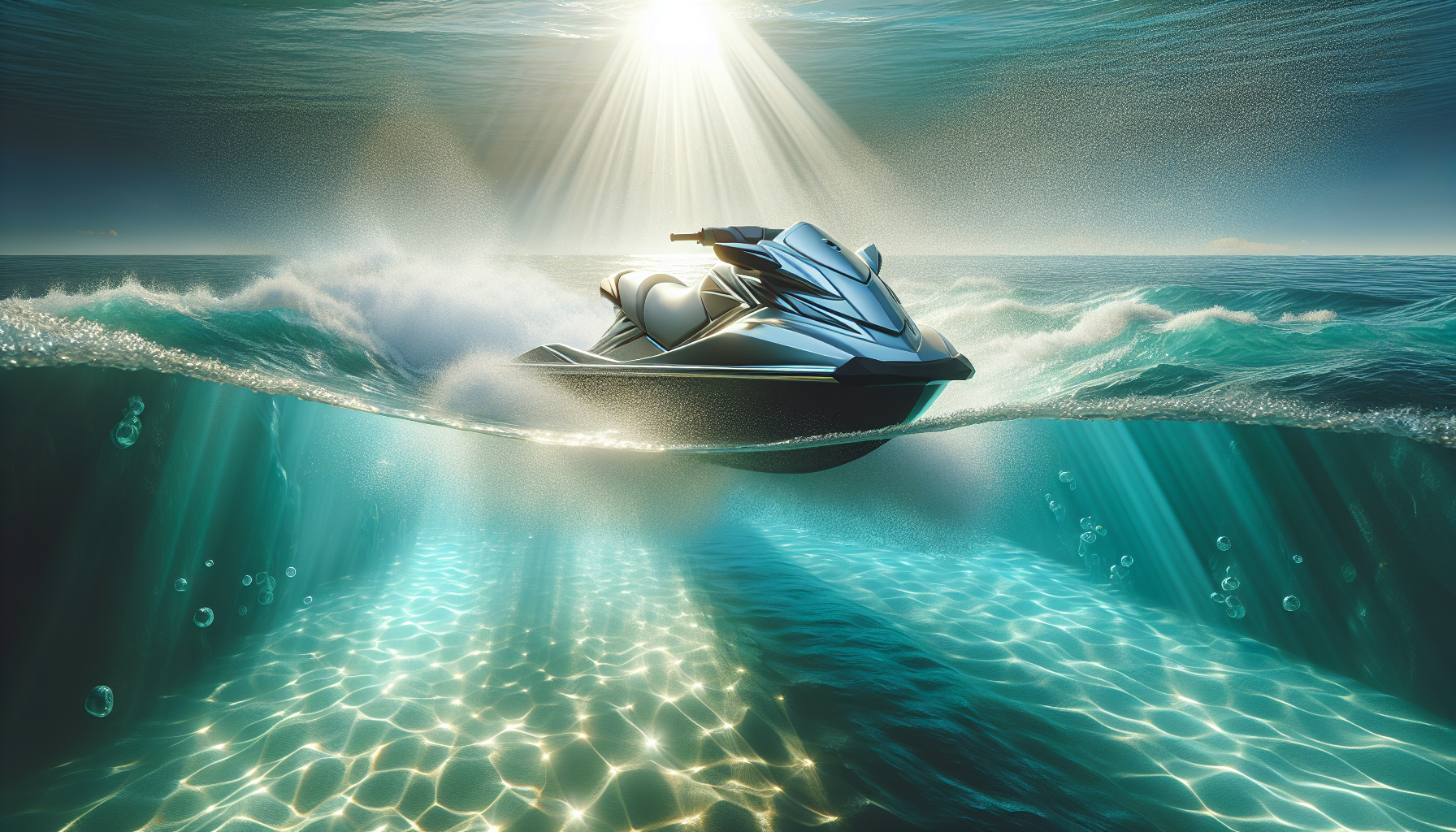 Choosing the Right Jet Ski Rental Company: A Beginners Guide