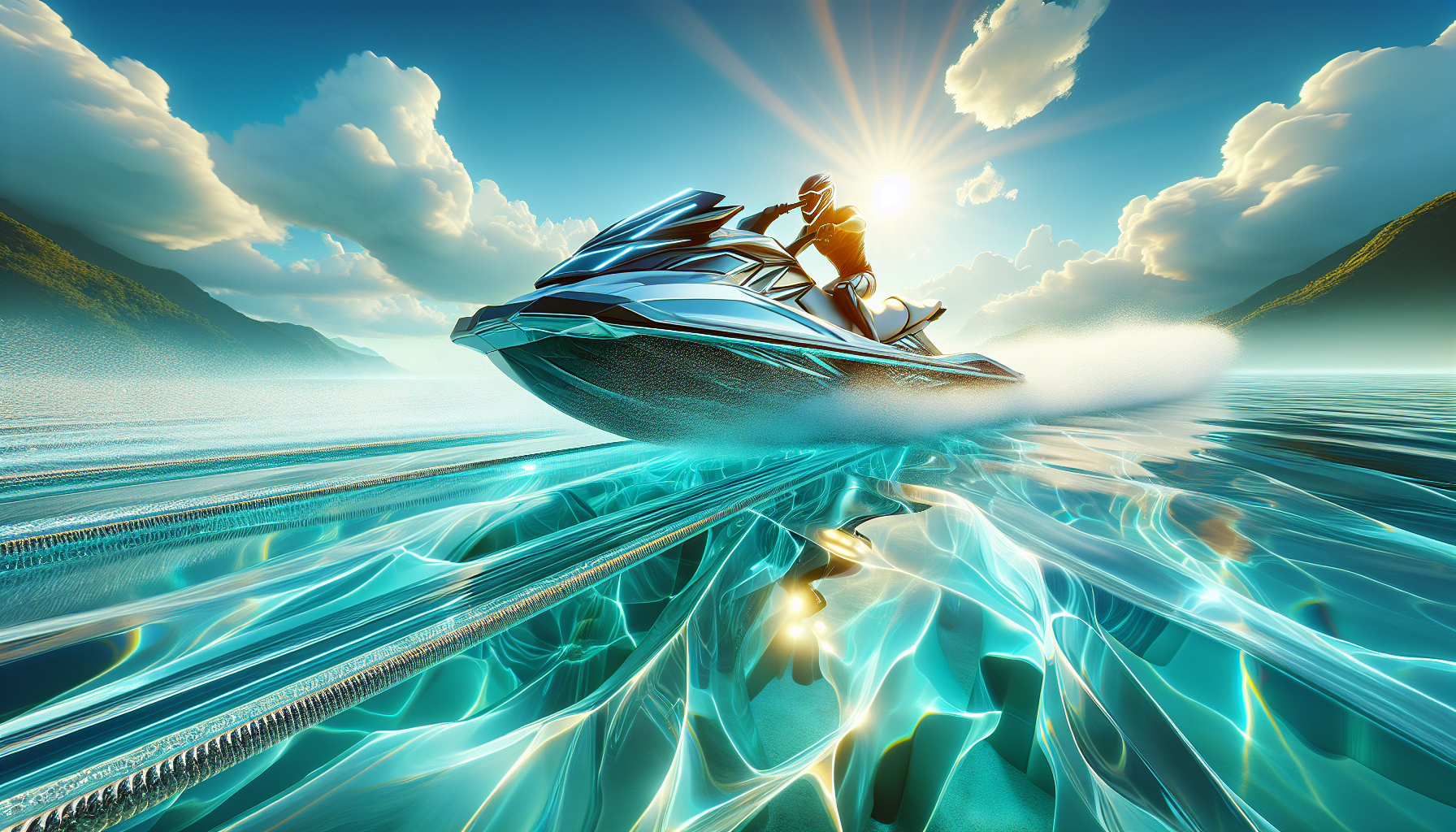 Choosing the Right Jet Ski Rental Company: A Beginners Guide