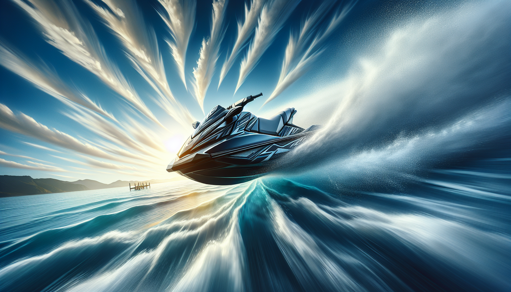 Navigate the Waves: Top Jet Skiing Apps for Weather and Route Planning Navigate the Waves: Top Jet Skiing Apps for Weather and Route Planning