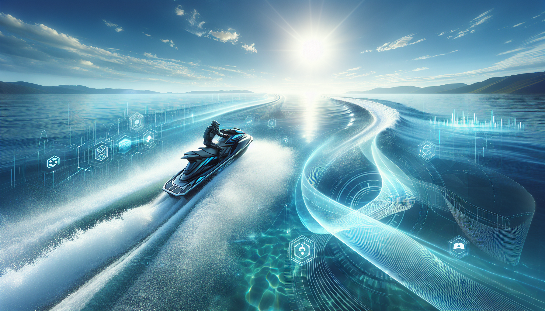 Navigating Waves: Top Jet Skiing Apps for Weather and Routes Navigating Waves: Top Jet Skiing Apps for Weather and Routes