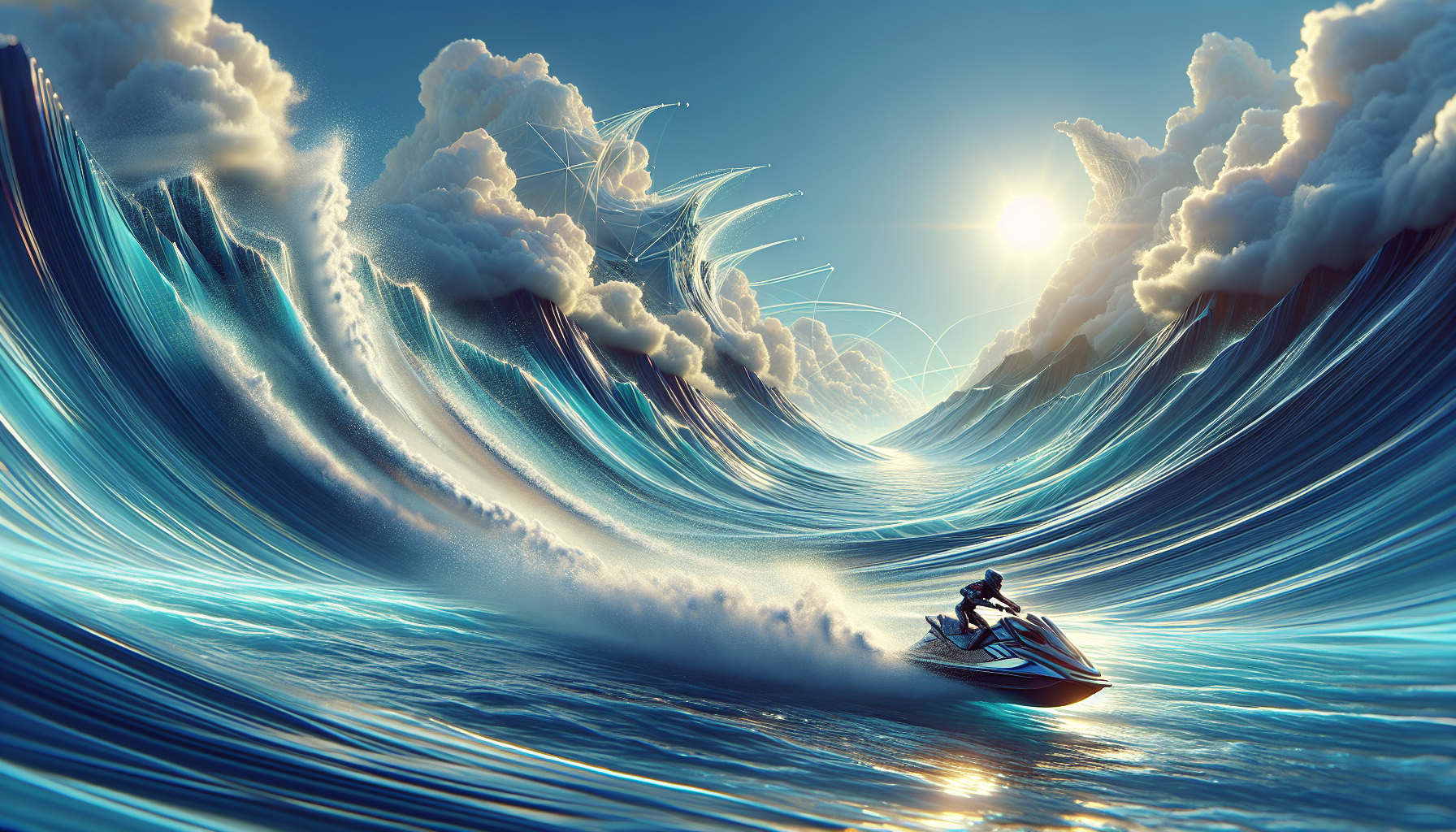 Navigating Waves: Top Jet Skiing Apps for Weather and Routes Navigating Waves: Top Jet Skiing Apps for Weather and Routes