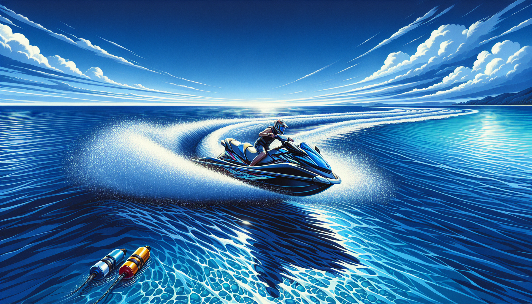 Essential Gadgets for Jet Skiing Enthusiasts Essential Gadgets for Jet Skiing Enthusiasts