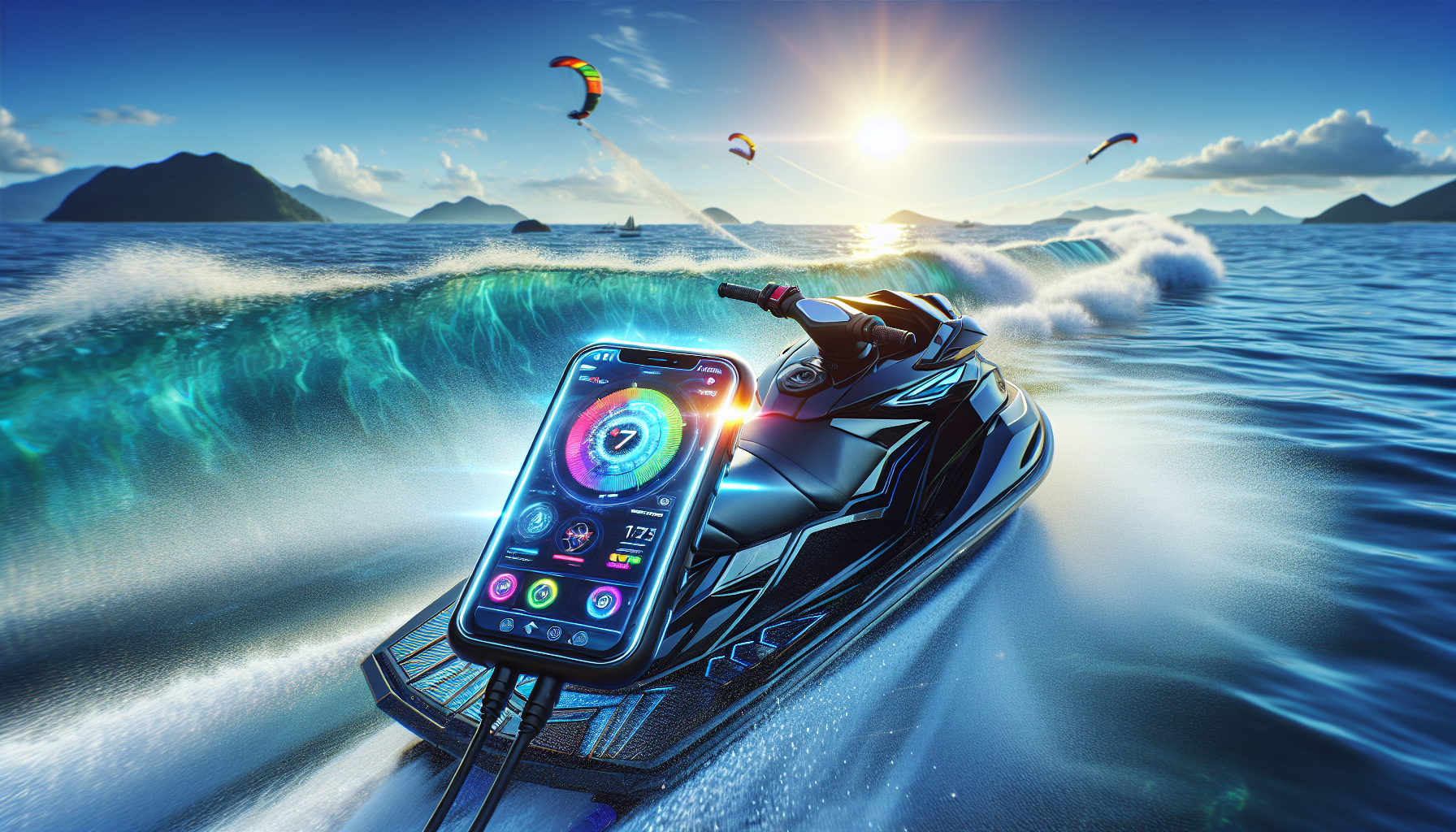 Essential Jet Skiing Gadgets for Tech-Savvy Enthusiasts Essential Jet Skiing Gadgets for Tech-Savvy Enthusiasts