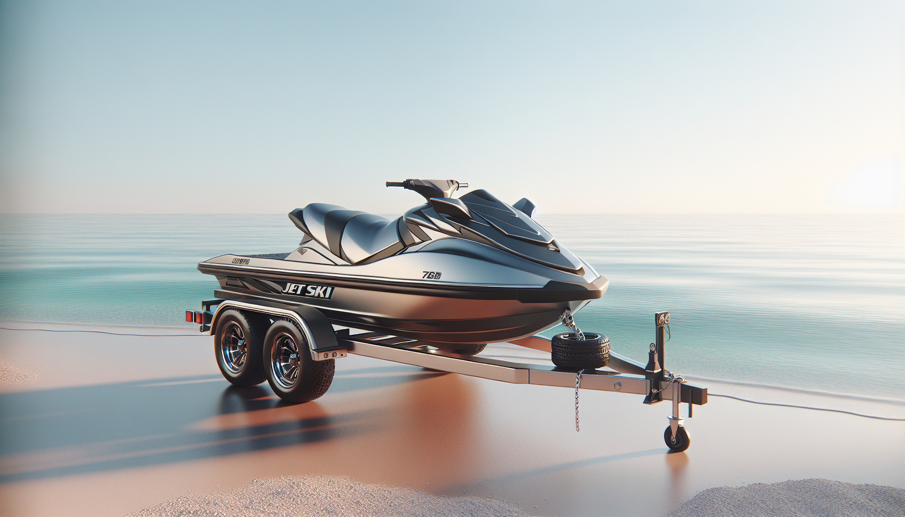 Smooth Transportation: How to Maintain Your Jet Ski Trailer Smooth Transportation: How to Maintain Your Jet Ski Trailer