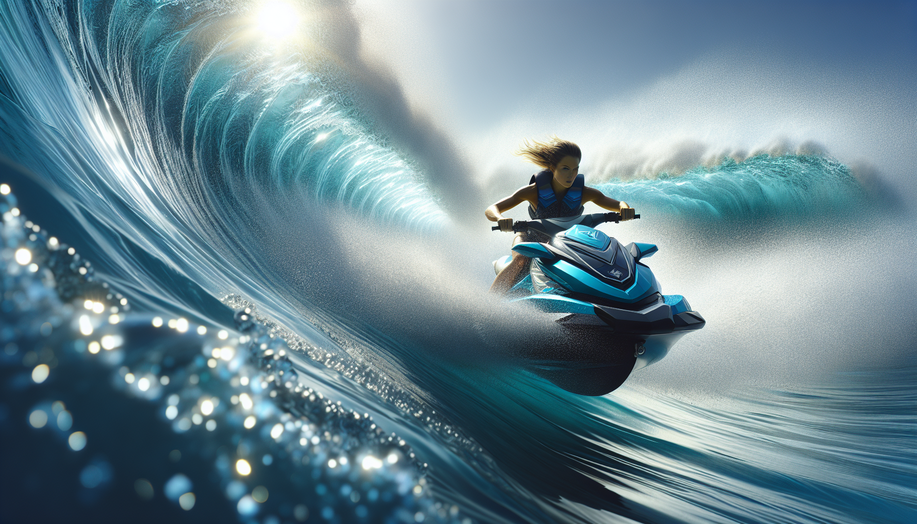 Mastering Jet Skiing: The Science of Gliding on Water Mastering Jet Skiing: The Science of Gliding on Water
