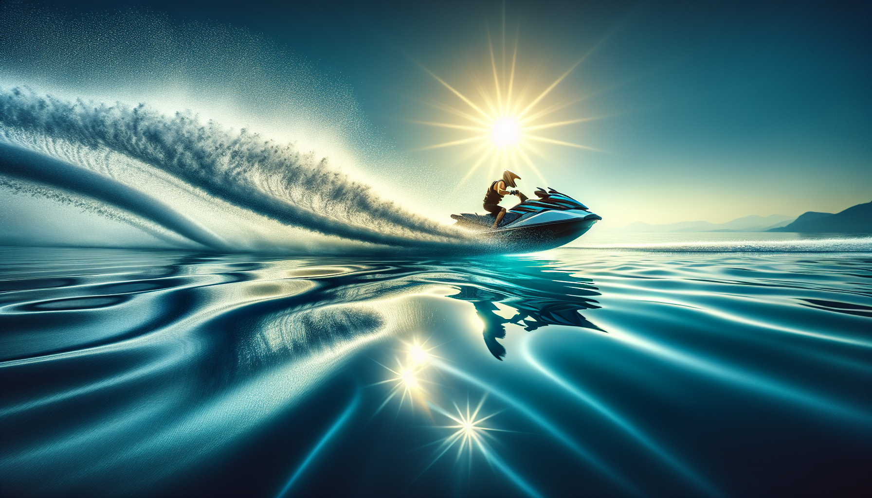 Mastering Jet Skiing: The Science of Gliding on Water Mastering Jet Skiing: The Science of Gliding on Water