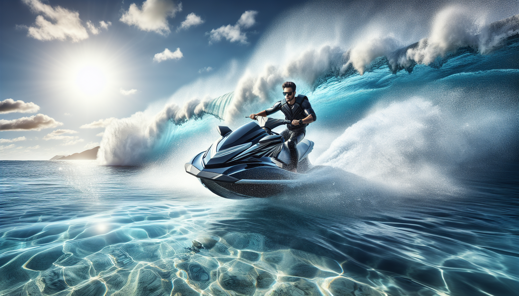 Mastering Jet Skiing: The Science of Gliding on Water Mastering Jet Skiing: The Science of Gliding on Water