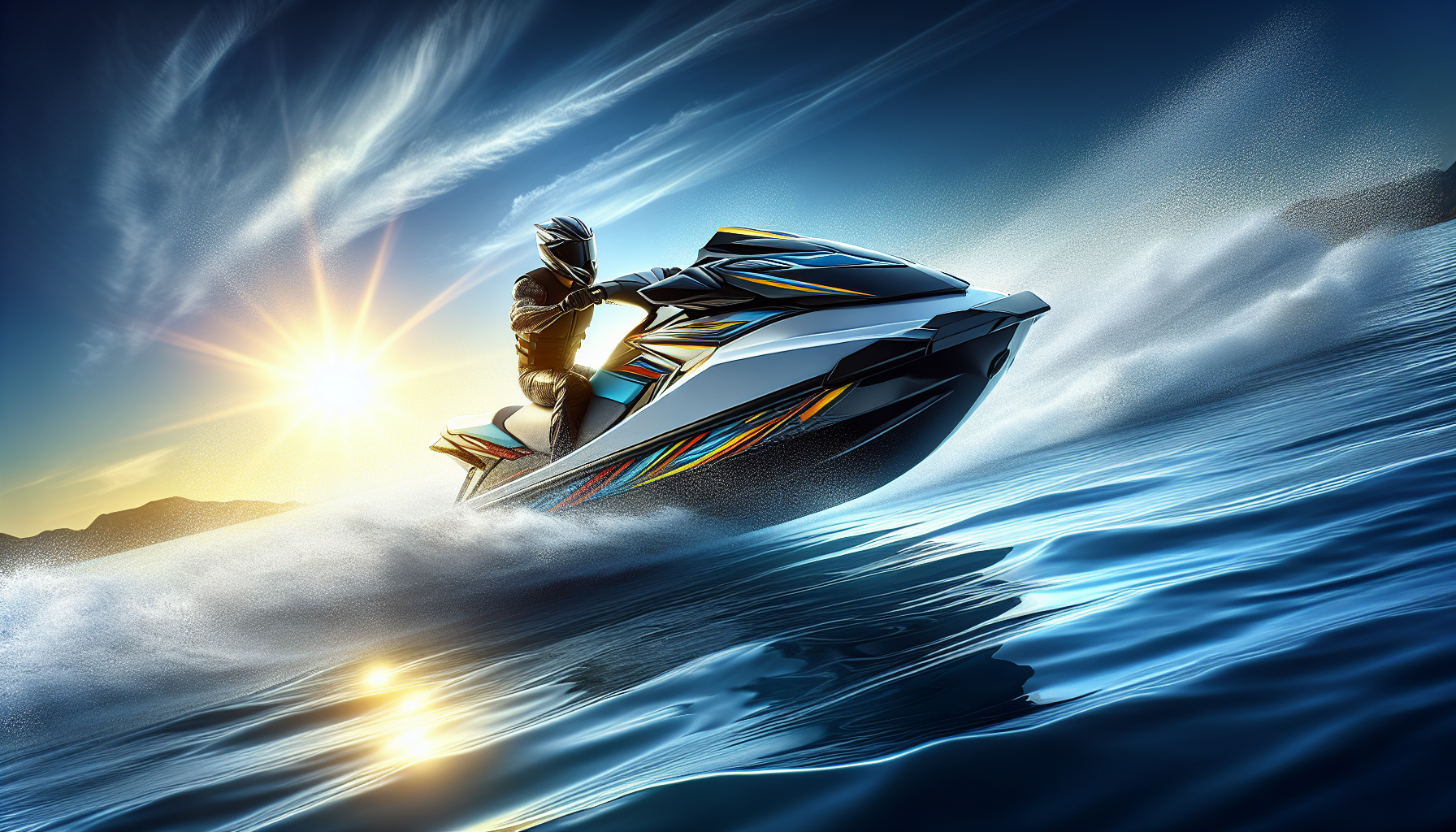 Mastering Jet Skiing: The Science of Gliding on Water Mastering Jet Skiing: The Science of Gliding on Water