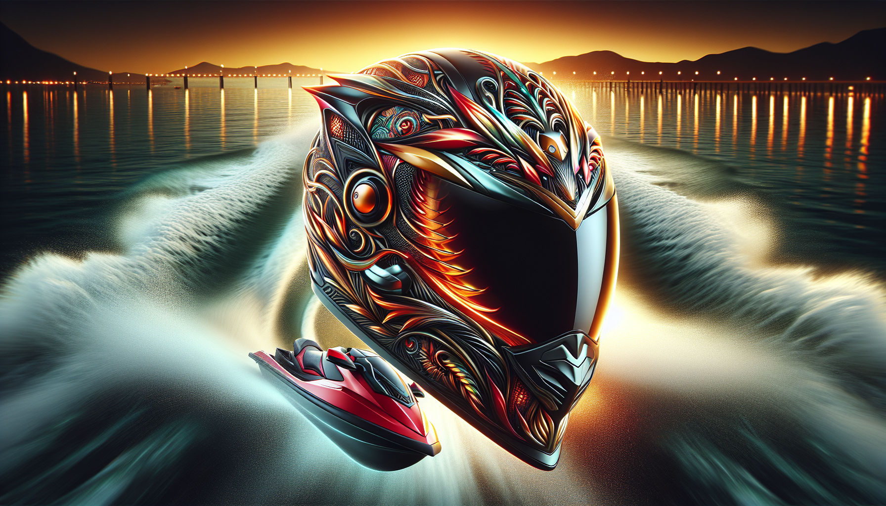 Top Picks for Jet Skiing Helmets: Safety Meets Style Top Picks for Jet Skiing Helmets: Safety Meets Style