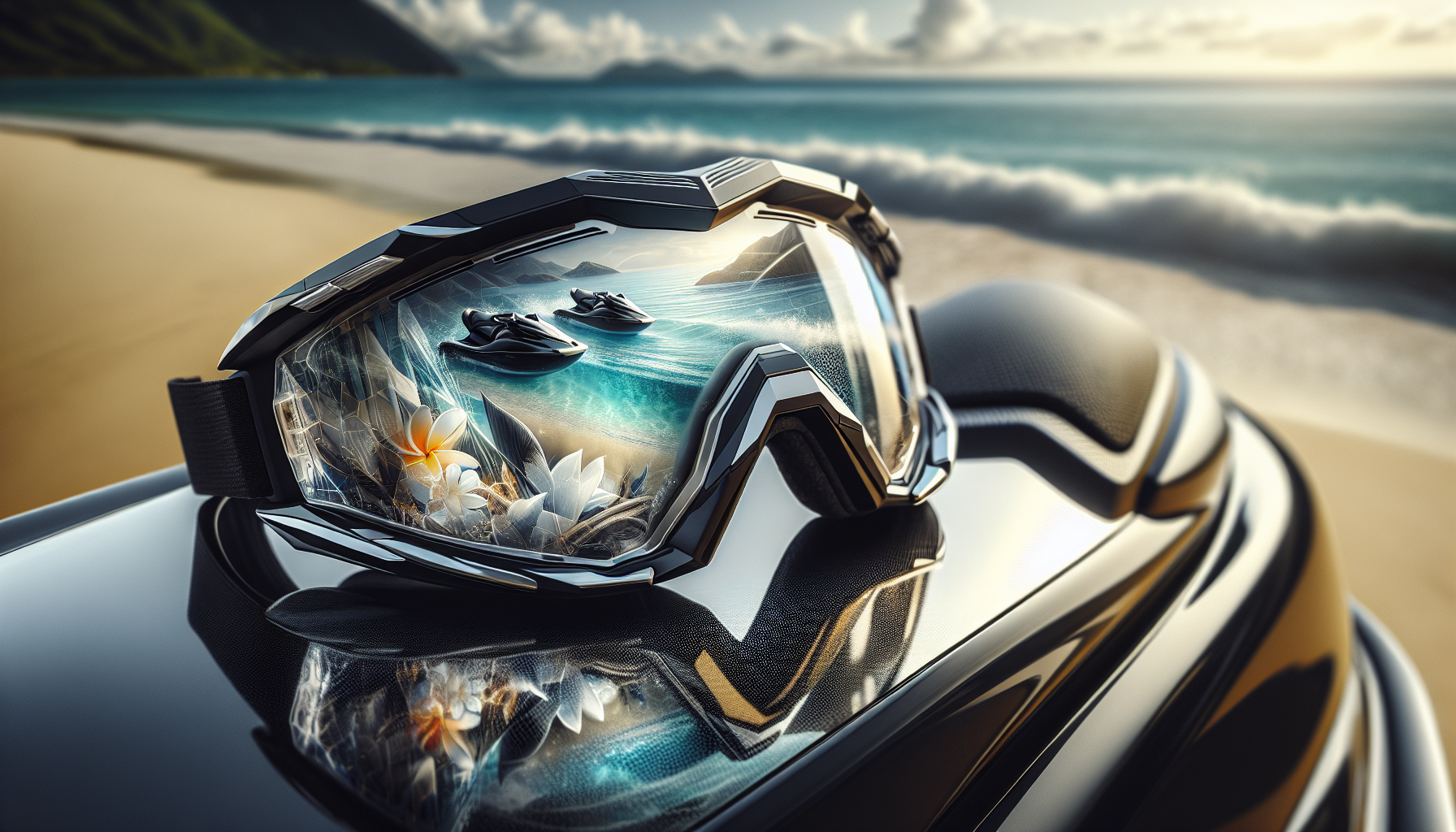 Selecting the Perfect Jet Skiing Goggles for Unobstructed Vision Selecting the Perfect Jet Skiing Goggles for Unobstructed Vision