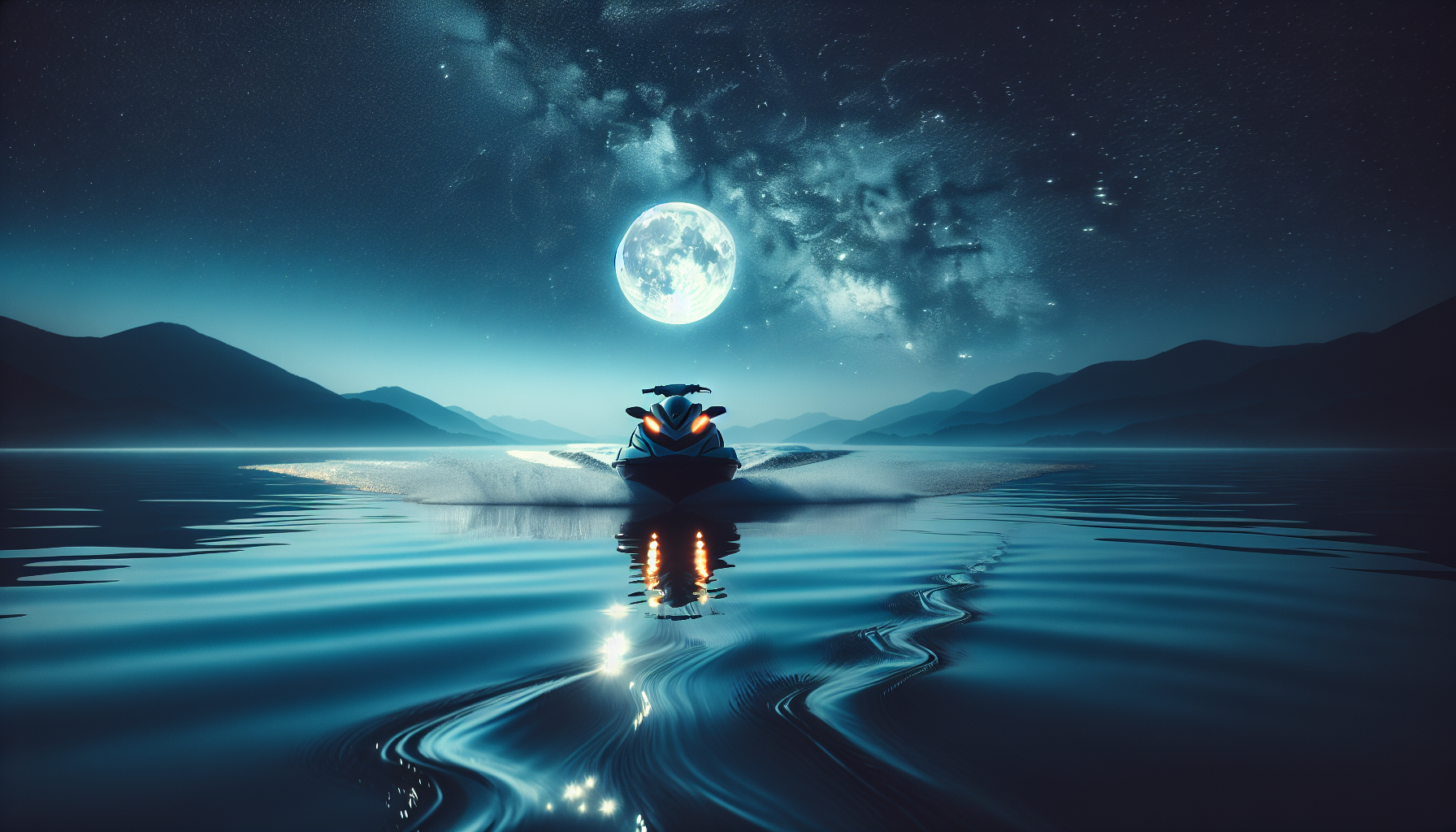 Nighttime Jet Skiing Safety: A Guide from A2Z Powersport Experts
