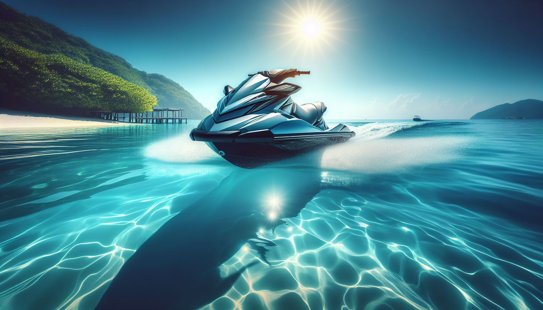 Guide to Jet Ski Maintenance: When and How to Keep Your Ride Smooth