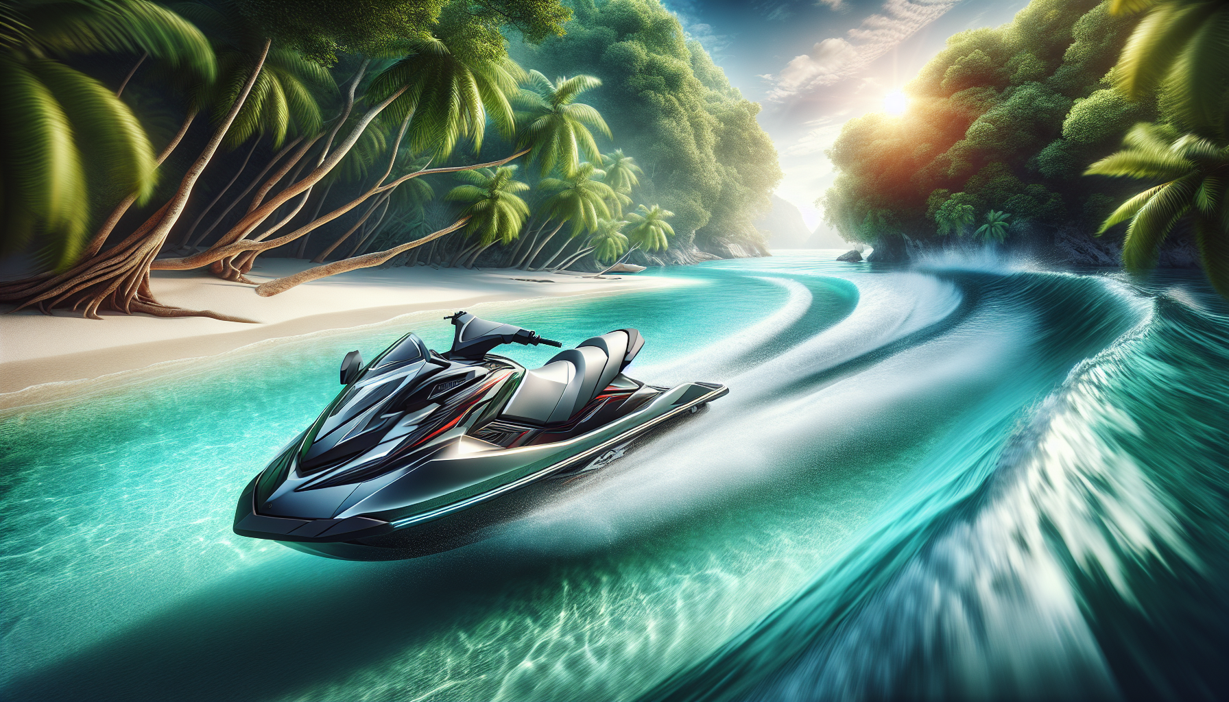 Guide to Jet Ski Maintenance: When and How to Keep Your Ride Smooth