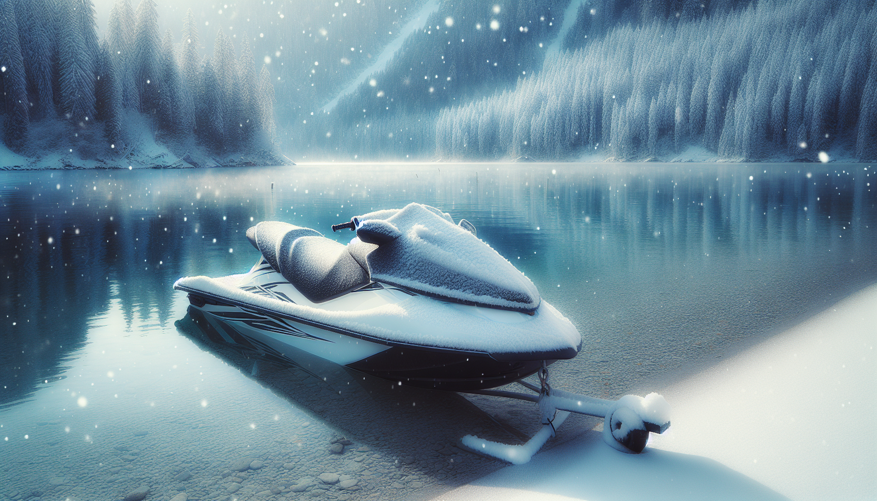 Essential Tips on Winterizing Your Jet Ski for Off-Season