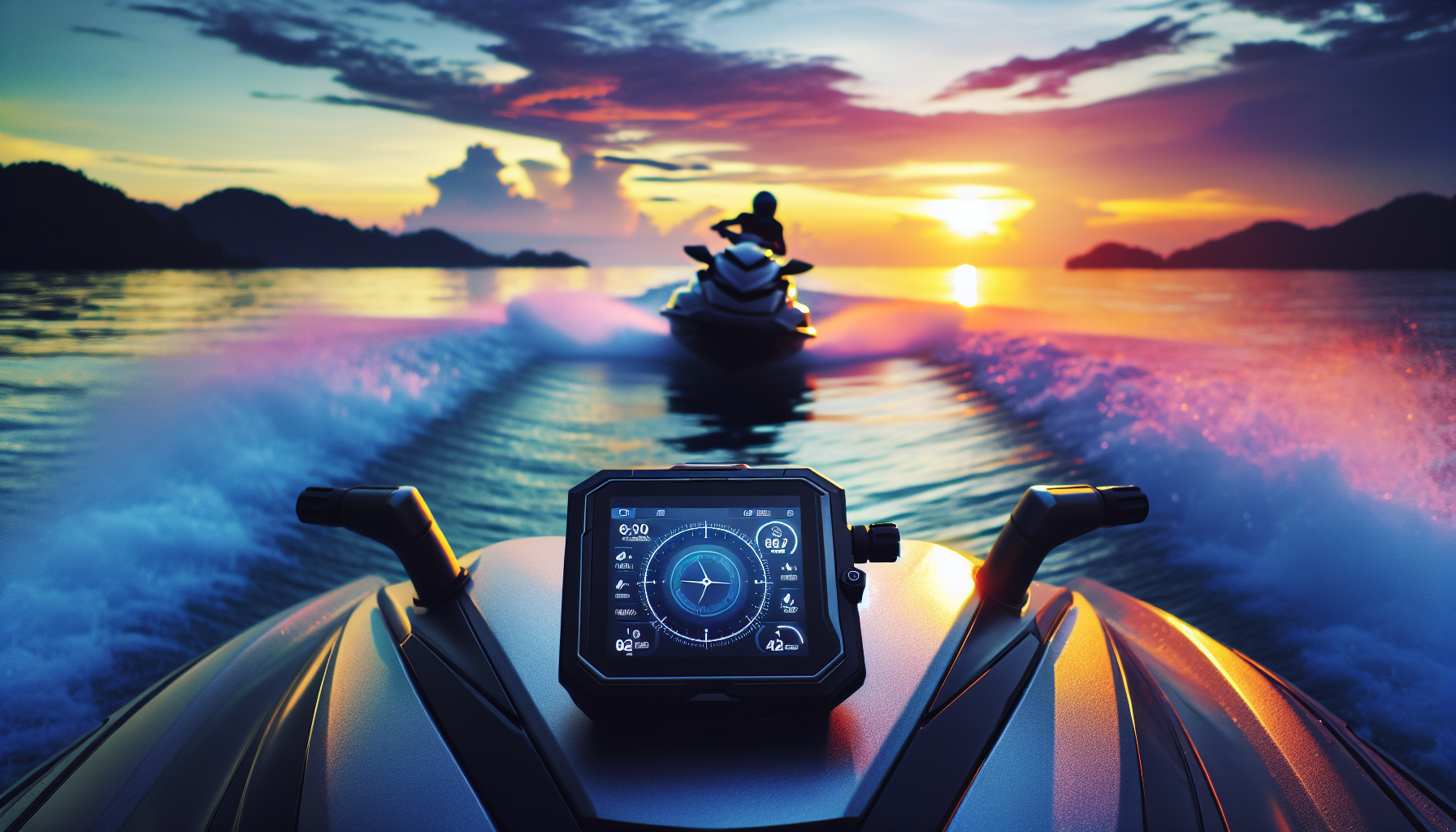 Top Jet Skiing GPS Systems for Effortless Navigation at Sea Top Jet Skiing GPS Systems for Effortless Navigation at Sea