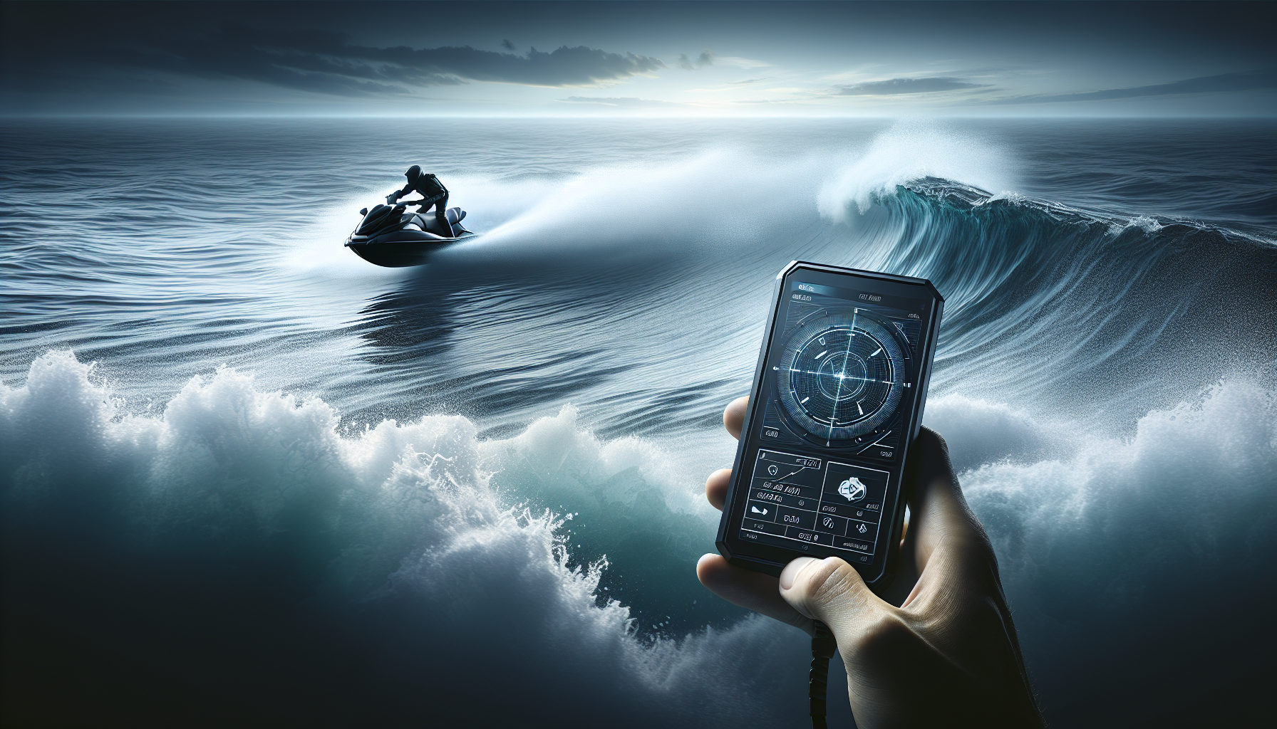 Top Jet Skiing GPS Systems for Effortless Navigation at Sea Top Jet Skiing GPS Systems for Effortless Navigation at Sea