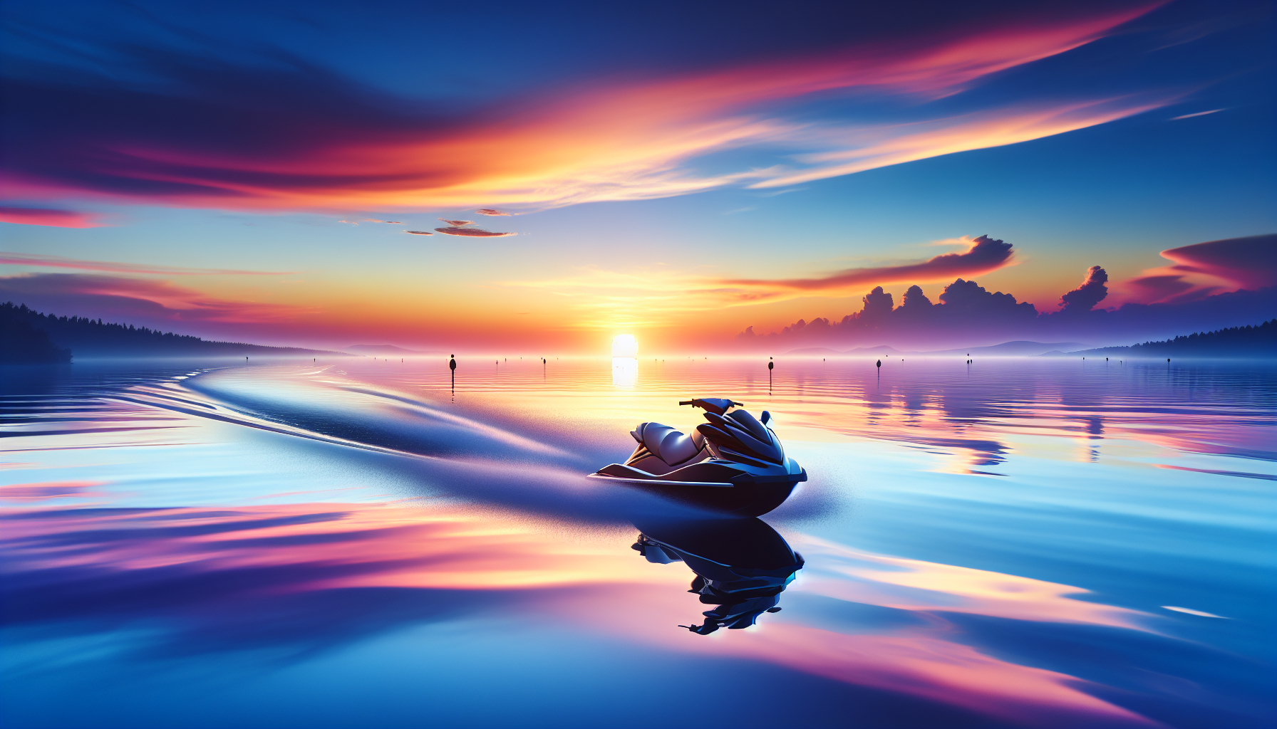 Mastering Jet Skiing Etiquette: Respect No-Wake Zones and Speed Limits Mastering Jet Skiing Etiquette: Respect No-Wake Zones and Speed Limits