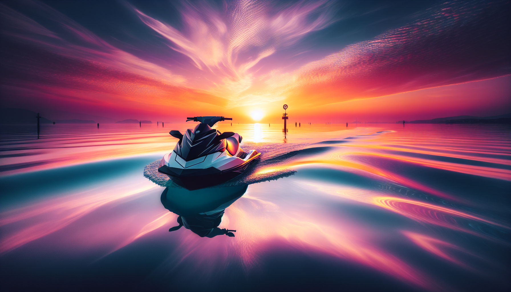 Mastering Jet Skiing Etiquette: Respect No-Wake Zones and Speed Limits Mastering Jet Skiing Etiquette: Respect No-Wake Zones and Speed Limits