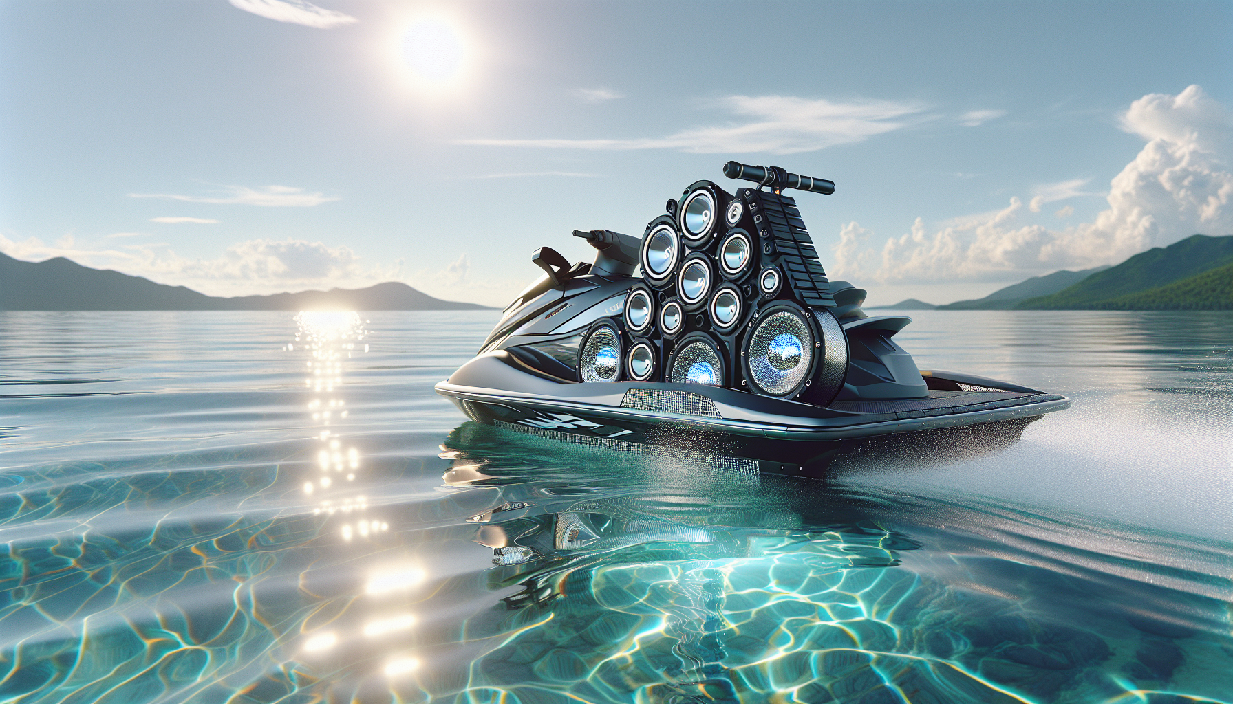 Top Jet Skiing Audio Systems for Music Lovers Top Jet Skiing Audio Systems for Music Lovers