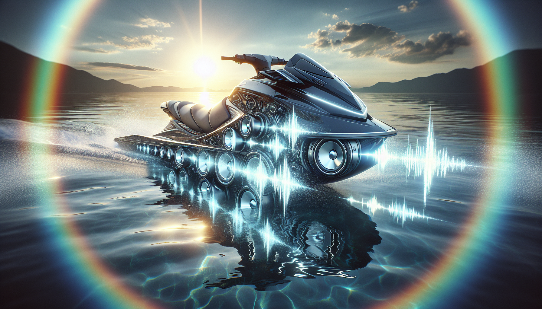 Top Jet Skiing Audio Systems for Music Lovers Top Jet Skiing Audio Systems for Music Lovers