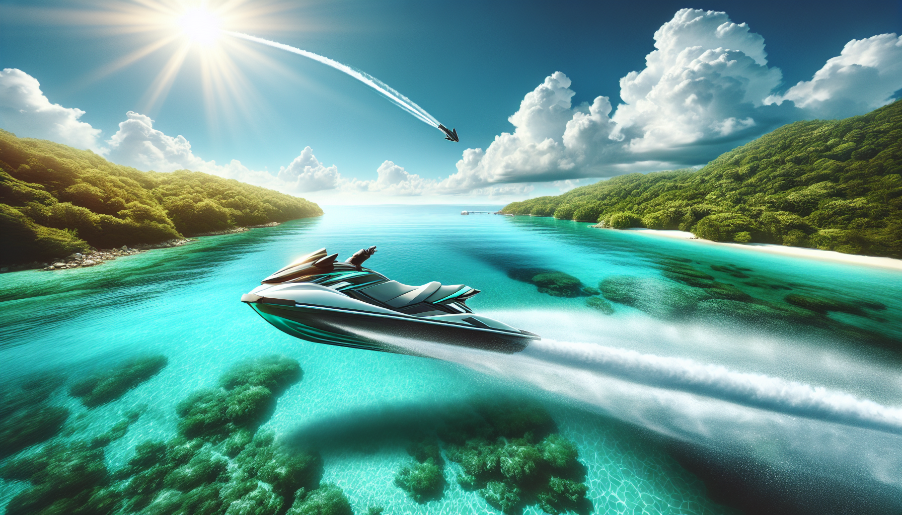 Eco-Friendly Jet Skiing: Rent from Gulf Shores Experts at A2Z Powersport