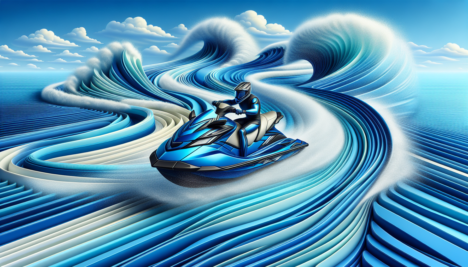 Mastering Jet Skiing in Diverse Water Conditions Mastering Jet Skiing in Diverse Water Conditions