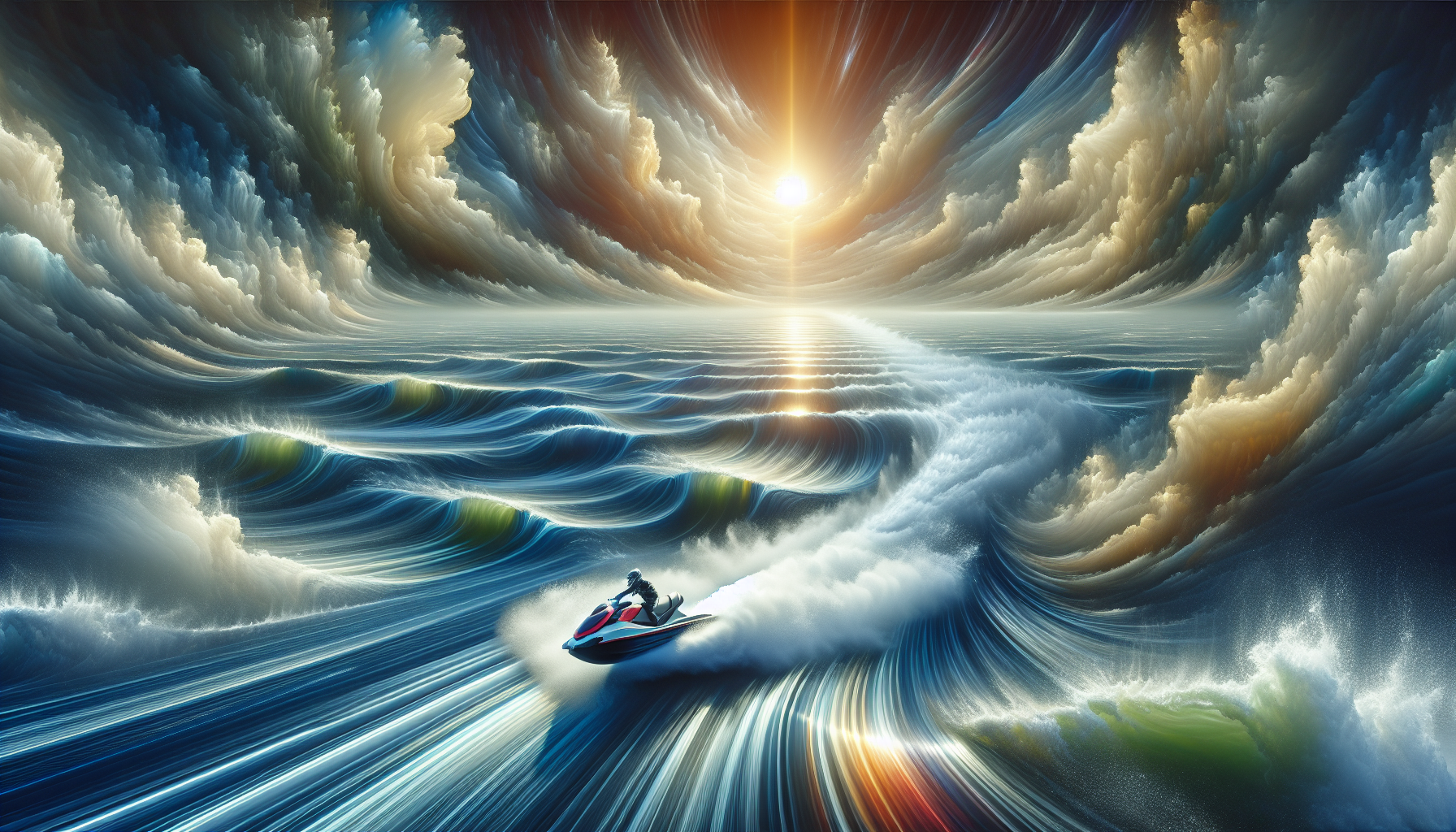 Mastering Jet Skiing in Variable Water Conditions: A Complete Guide Mastering Jet Skiing in Variable Water Conditions: A Complete Guide