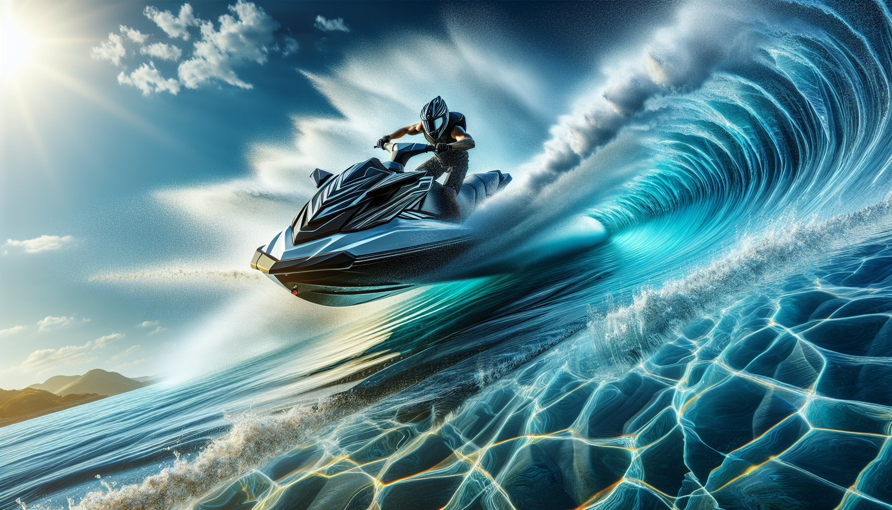 Mastering the Waves: A Guide to Your First Jet Ski Competition with A2Z Powersport Rentals Mastering the Waves: A Guide to Your First Jet Ski Competition with A2Z Powersport Rentals