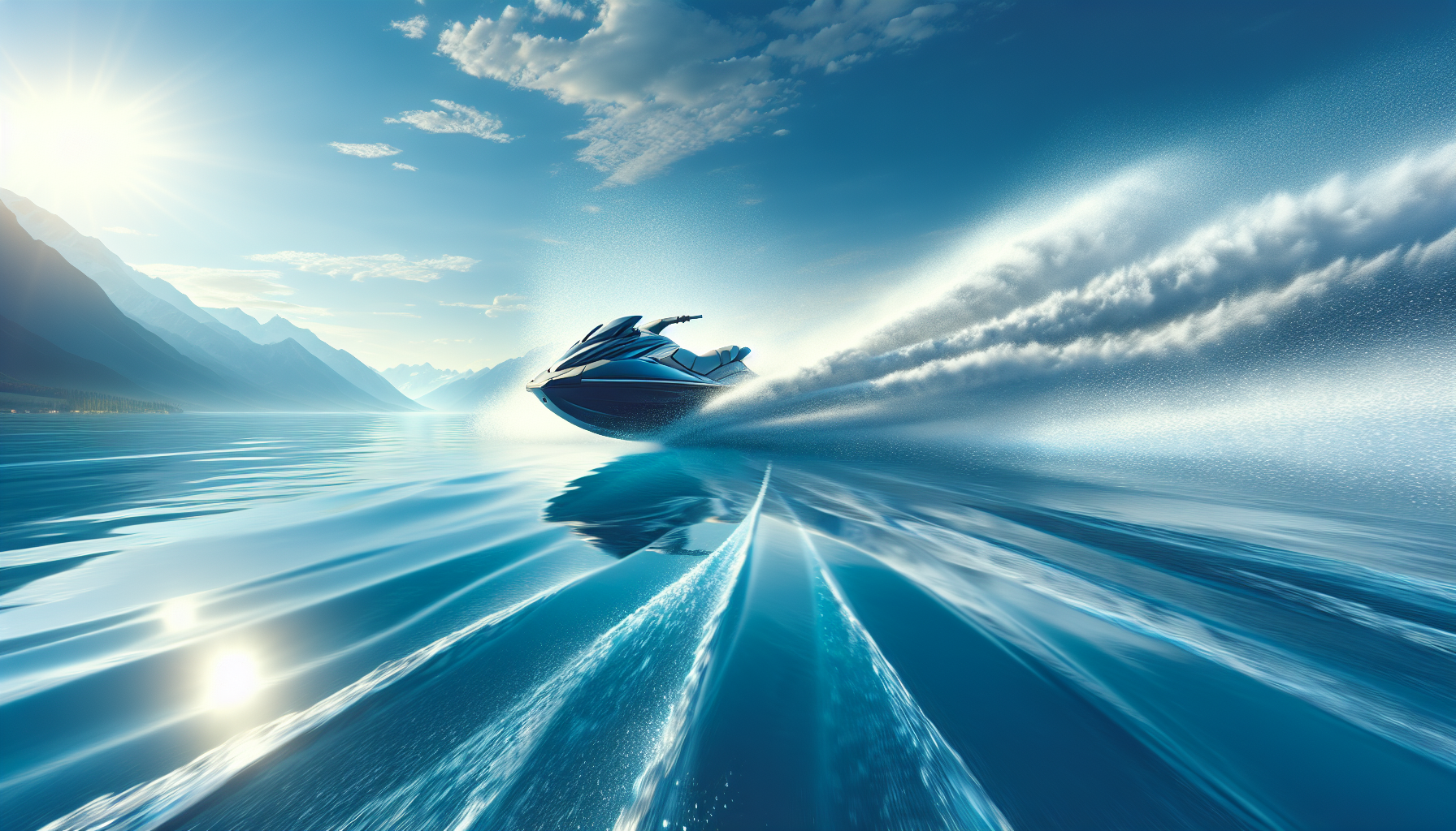 Mastering Your First Jet Skiing Competition: A Beginners Guide