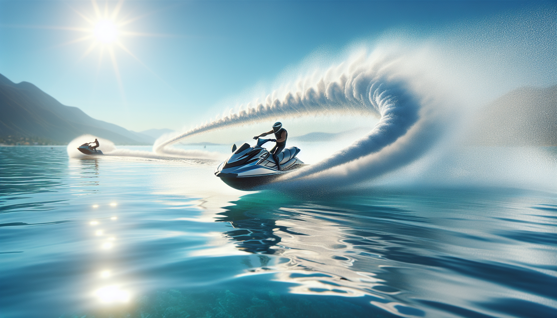 Mastering Your First Jet Skiing Competition: A Beginners Guide