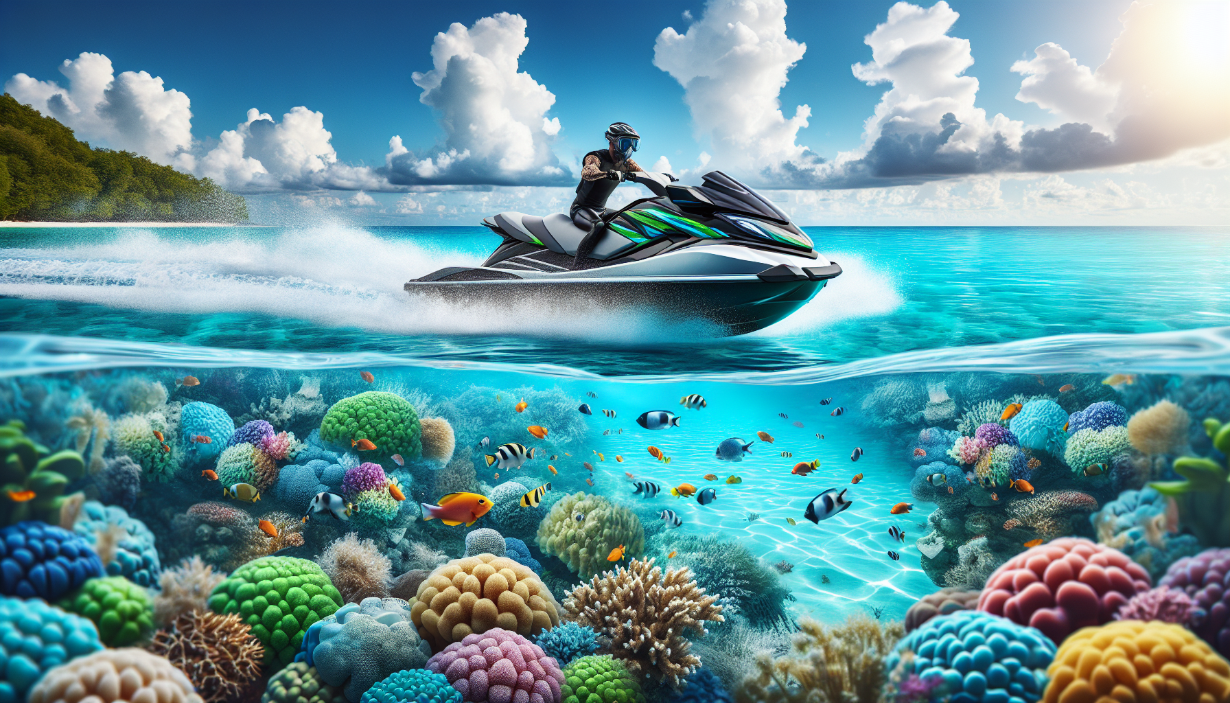 Top Gear Picks for Jet Skiing and Snorkeling Adventures Top Gear Picks for Jet Skiing and Snorkeling Adventures