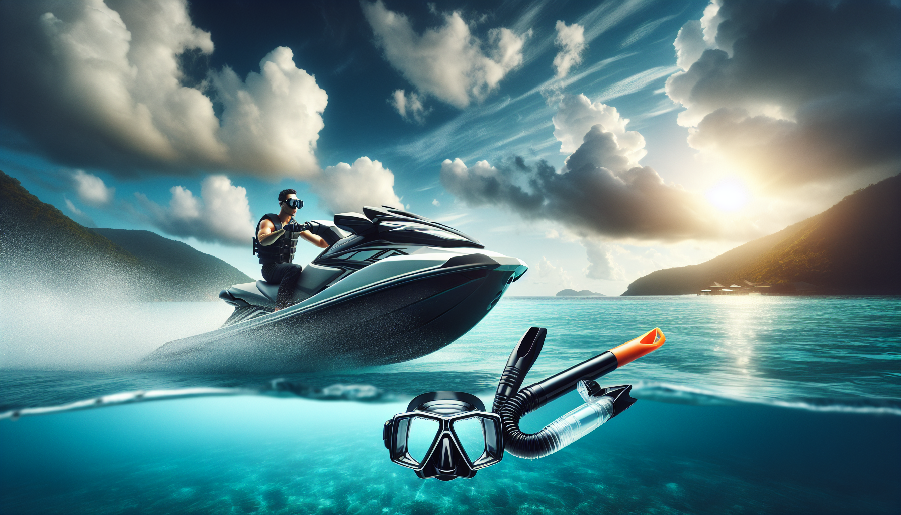 Top Jet Skiing Gear for Snorkeling: Explore Underwater with A2Z Powersport Top Jet Skiing Gear for Snorkeling: Explore Underwater with A2Z Powersport