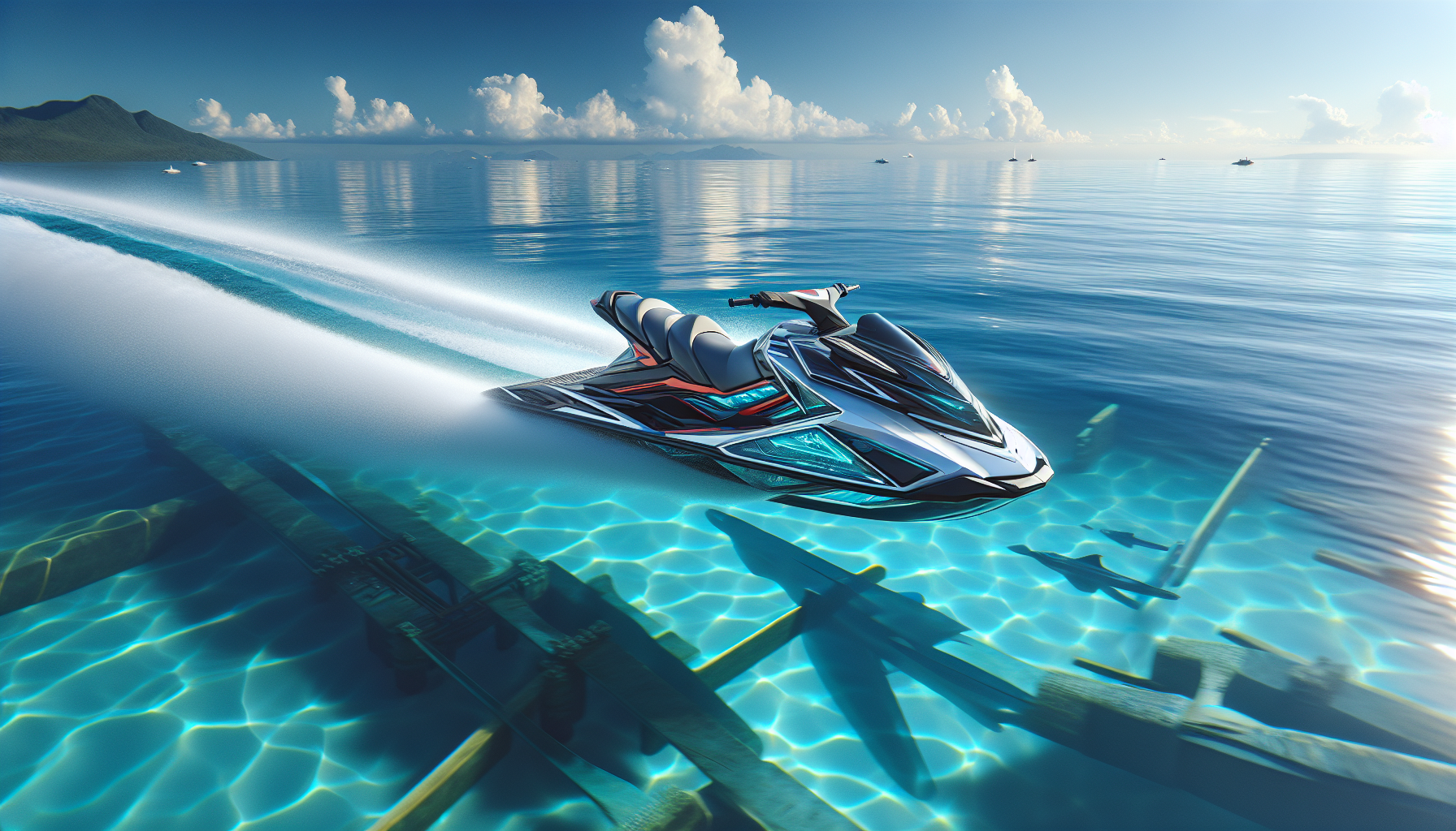 Navigating Rough Waters: Essential Jet Skiing Safety Tips Navigating Rough Waters: Essential Jet Skiing Safety Tips