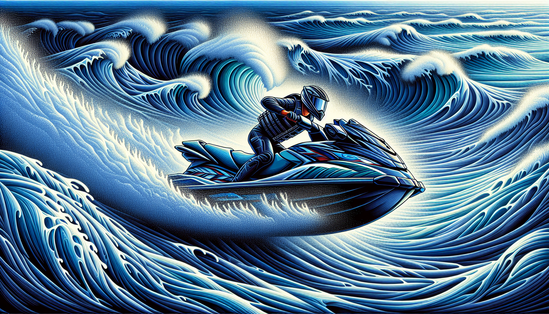 Navigating Rough Waters: Essential Jet Skiing Safety Tips Navigating Rough Waters: Essential Jet Skiing Safety Tips