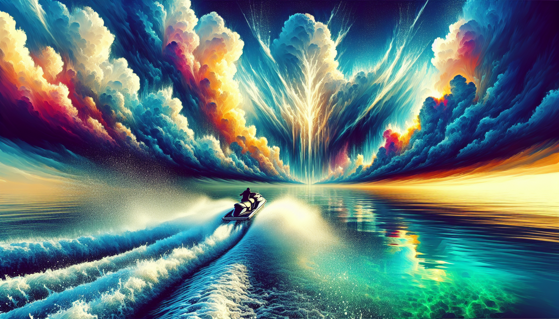 Navigating Weather Wonders in Jet Skiing Navigating Weather Wonders in Jet Skiing