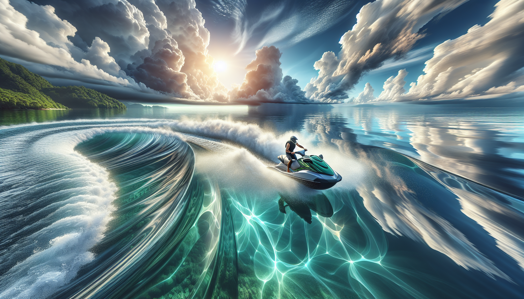 Mastering Jet Skiing: Navigating Weathers Role Mastering Jet Skiing: Navigating Weathers Role
