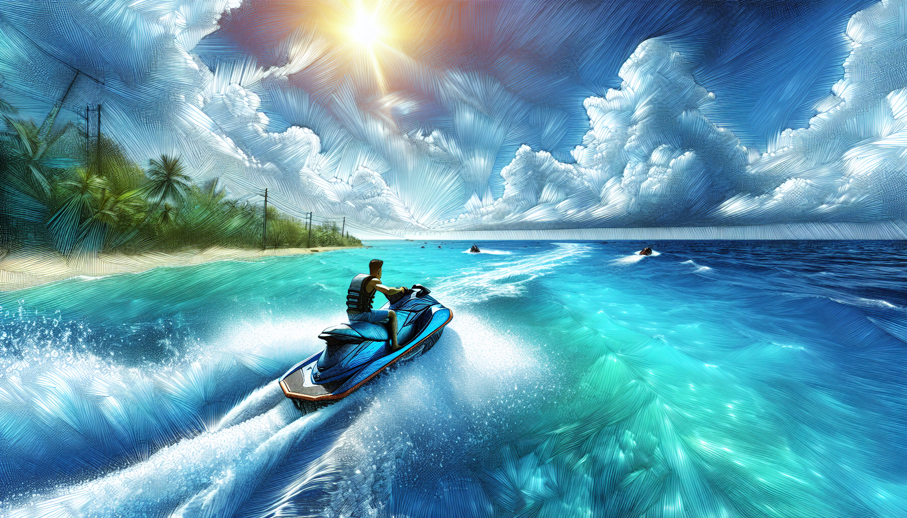 Mastering Jet Skiing: Navigating Weathers Role Mastering Jet Skiing: Navigating Weathers Role