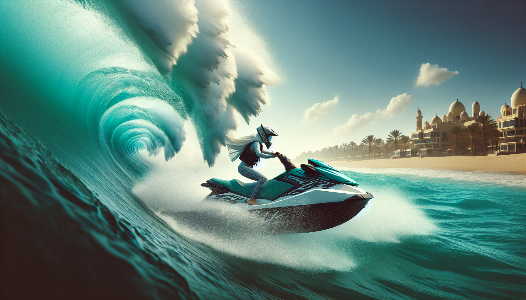 Choosing the Right Jet Skiing Insurance for Ultimate Protection Choosing the Right Jet Skiing Insurance for Ultimate Protection