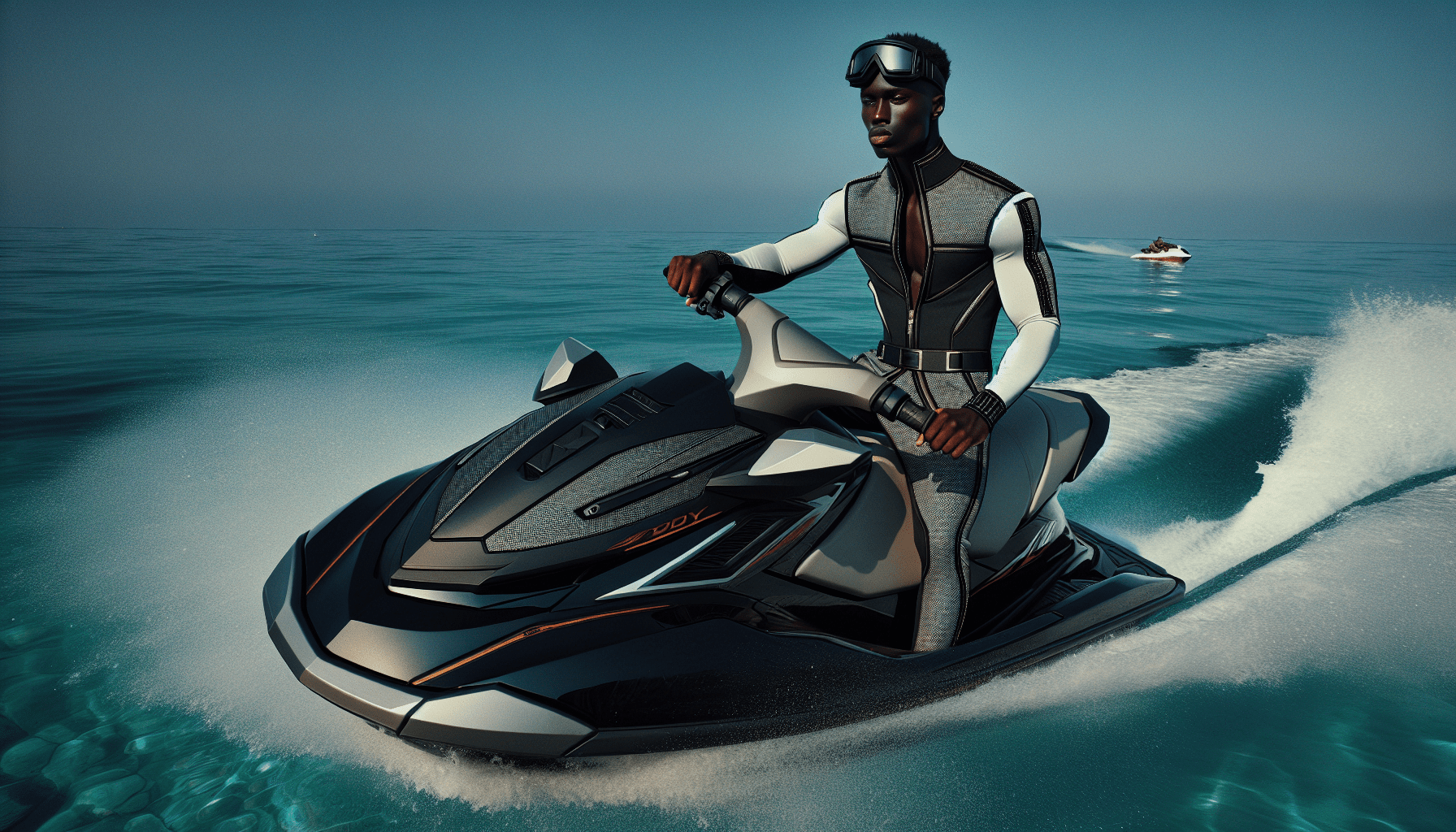 Stylish Jet Skiing Apparel: Comfort Meets Style on the Water Stylish Jet Skiing Apparel: Comfort Meets Style on the Water