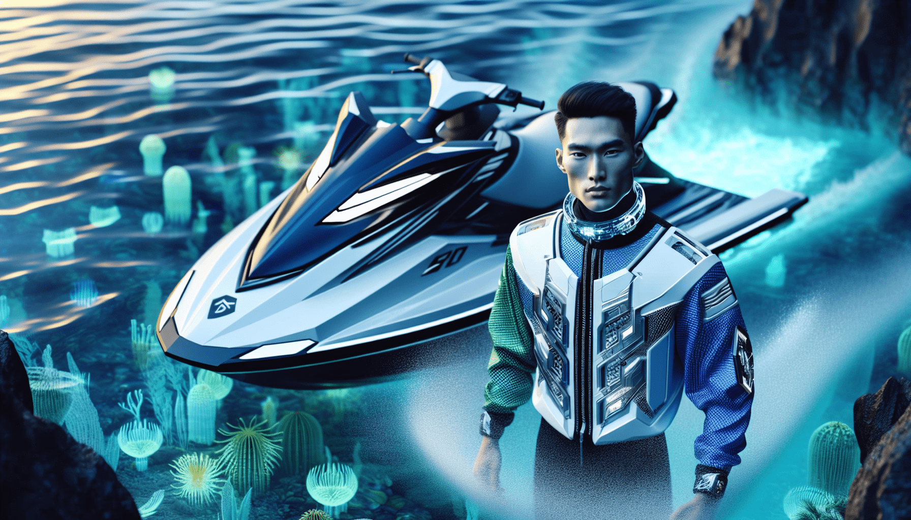 Stylish Jet Skiing Apparel: Comfort Meets Style on the Water Stylish Jet Skiing Apparel: Comfort Meets Style on the Water