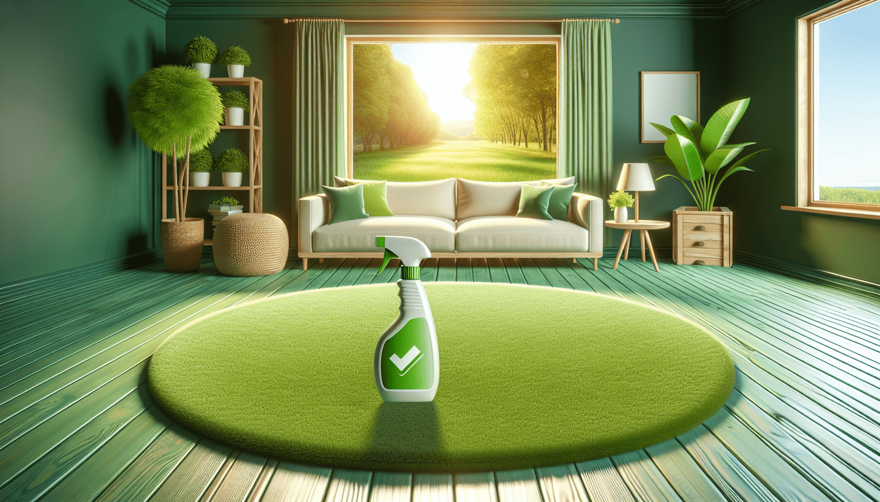 5 Everyday Eco-Friendly Practices for Cleaner Carpets and a Greener Home