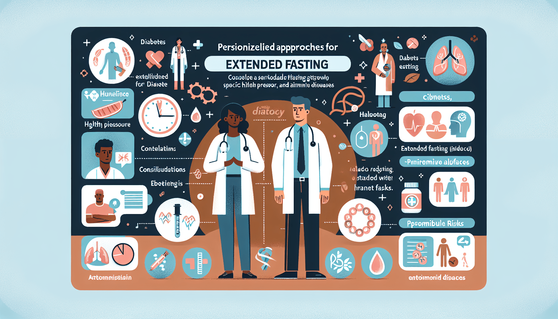 How To Approach Extended Fasting For Specific Health Conditions
