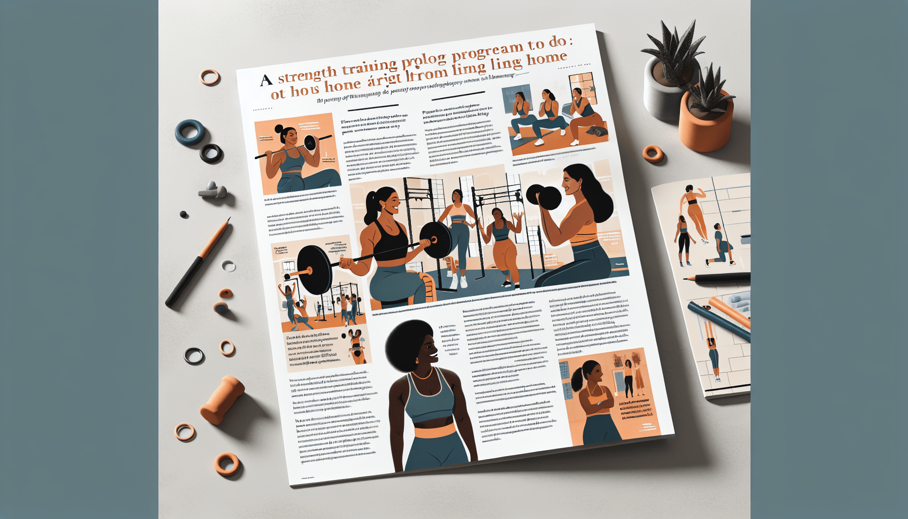 Strength Training for Women At Home: Exercises, Tips, Workout Routines and Benefits of Home Training     Paperback – December 19, 2020
