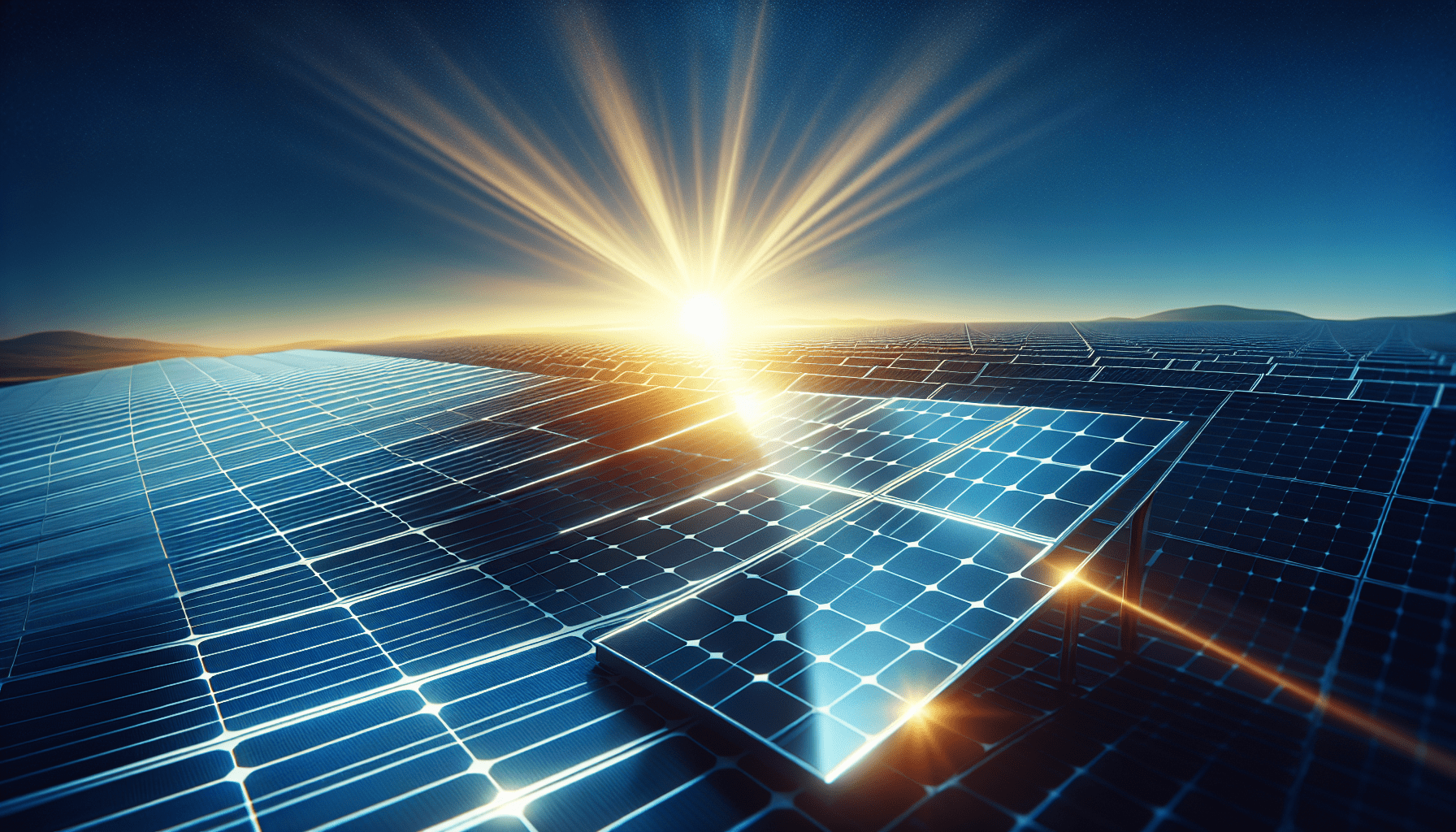 wie funktioniert eine solaranlage