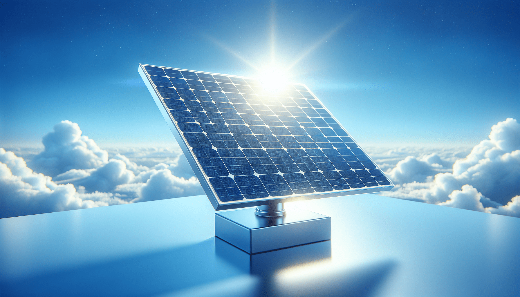 wie funktioniert eine solaranlage