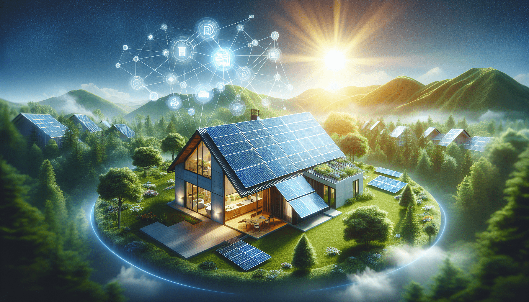 Solaranbieter 1KOMMA5°: Nachhaltige und kostengünstige Lösungen für dein Zuhause