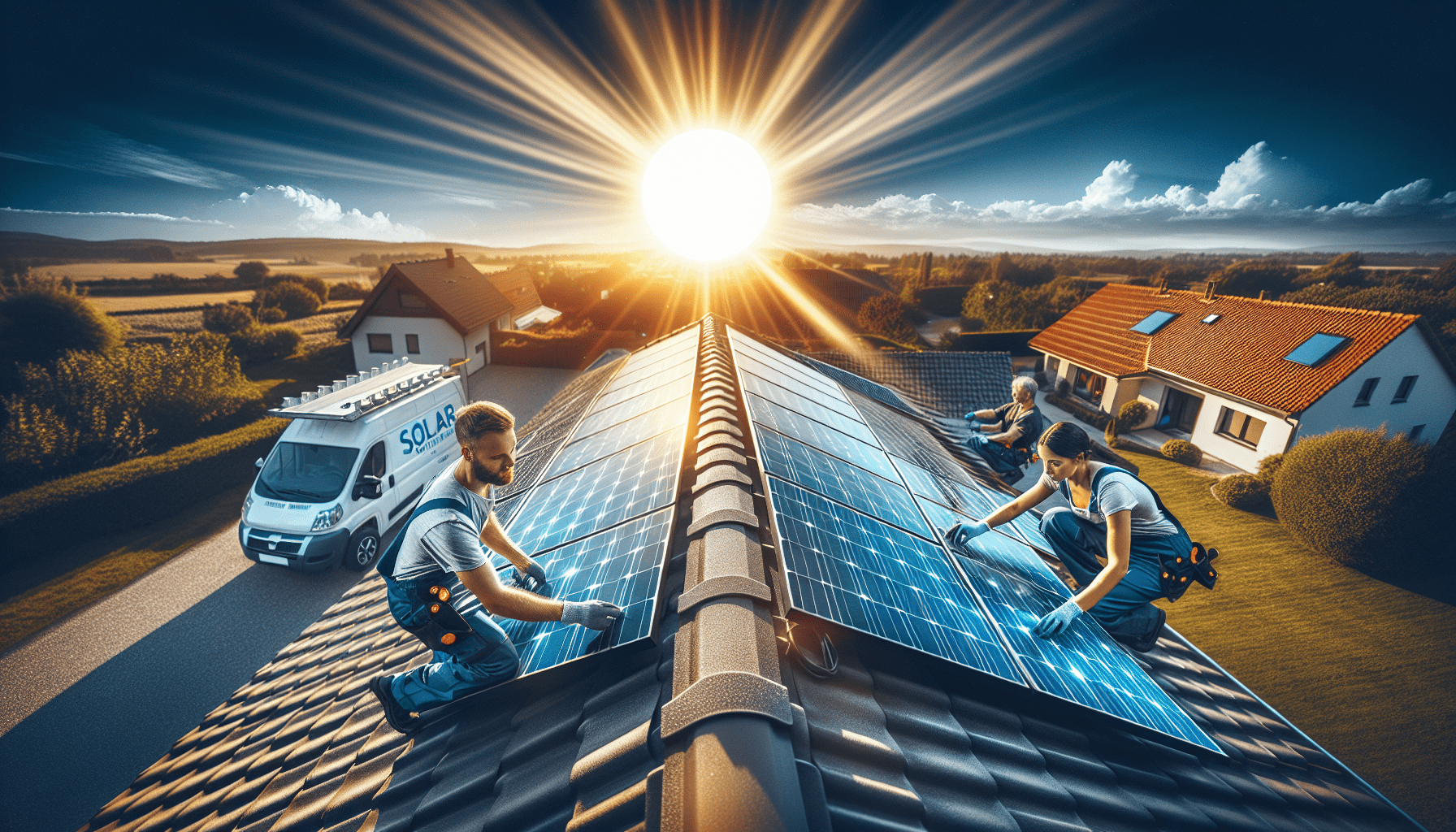 Solaranbieter Klarsolar – Ihr Full-Service Anbieter für Photovoltaikanlagen