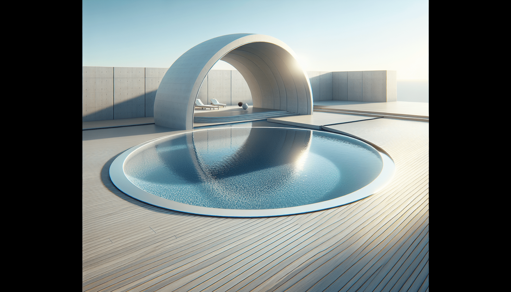 What Pool Shape Is Easiest To Clean? - Gulf Breeze Pools and Spa