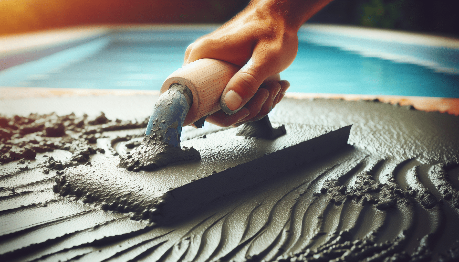 What Type Of Cement Is Used In Swimming Pools? - Gulf Breeze Pools and Spa