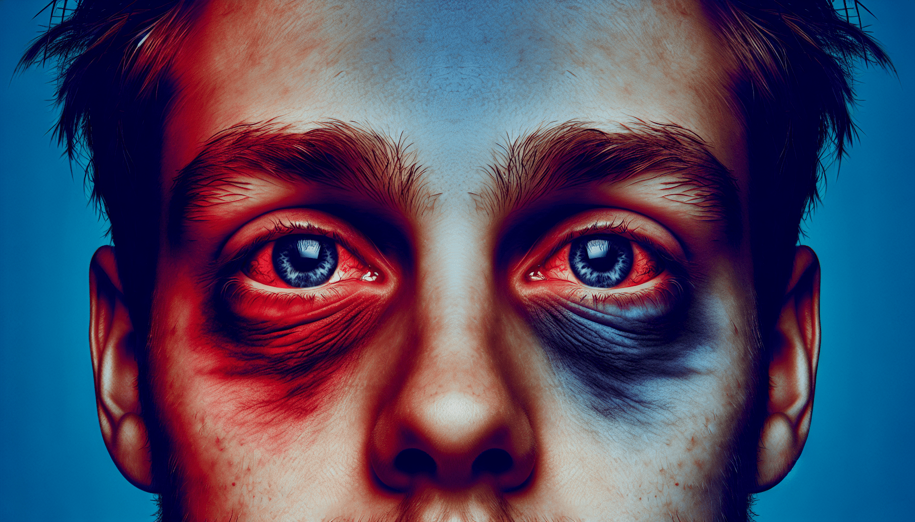 What Causes Baggy Eyes? What Causes Baggy Eyes?